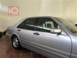 مێرسێدس بێنز S-Class